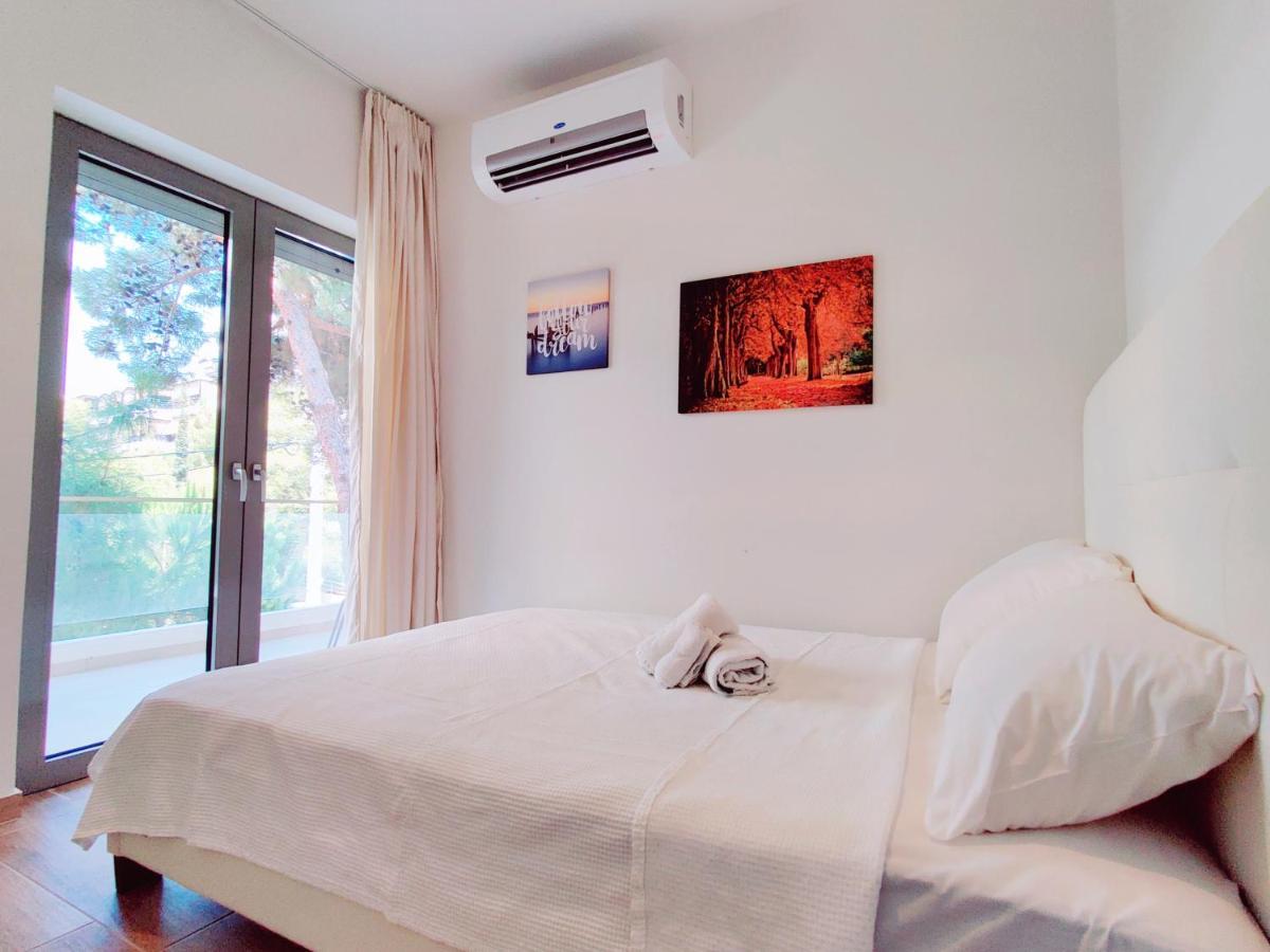 Wsd Luxury Bright 2Bd Apt With Sea View Balcony Athena Bagian luar foto
