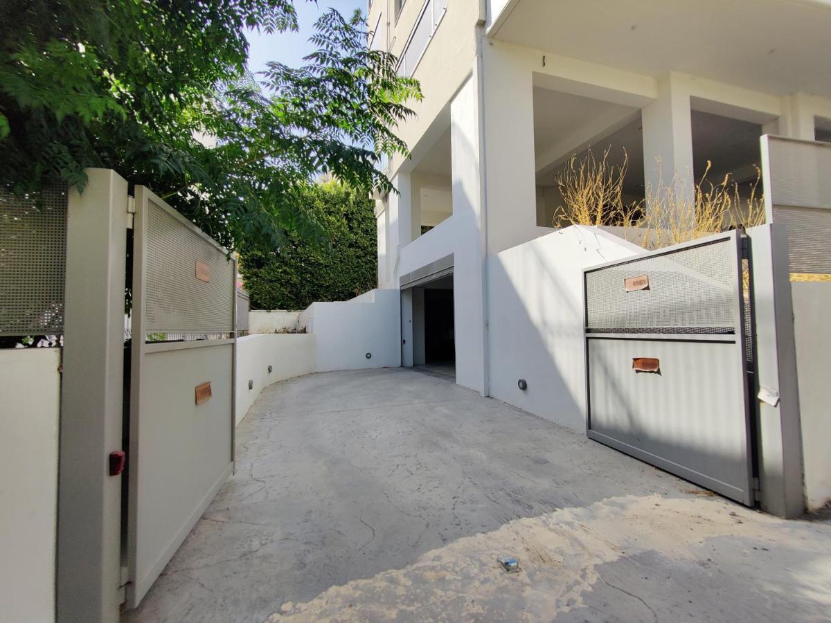 Wsd Luxury Bright 2Bd Apt With Sea View Balcony Athena Bagian luar foto
